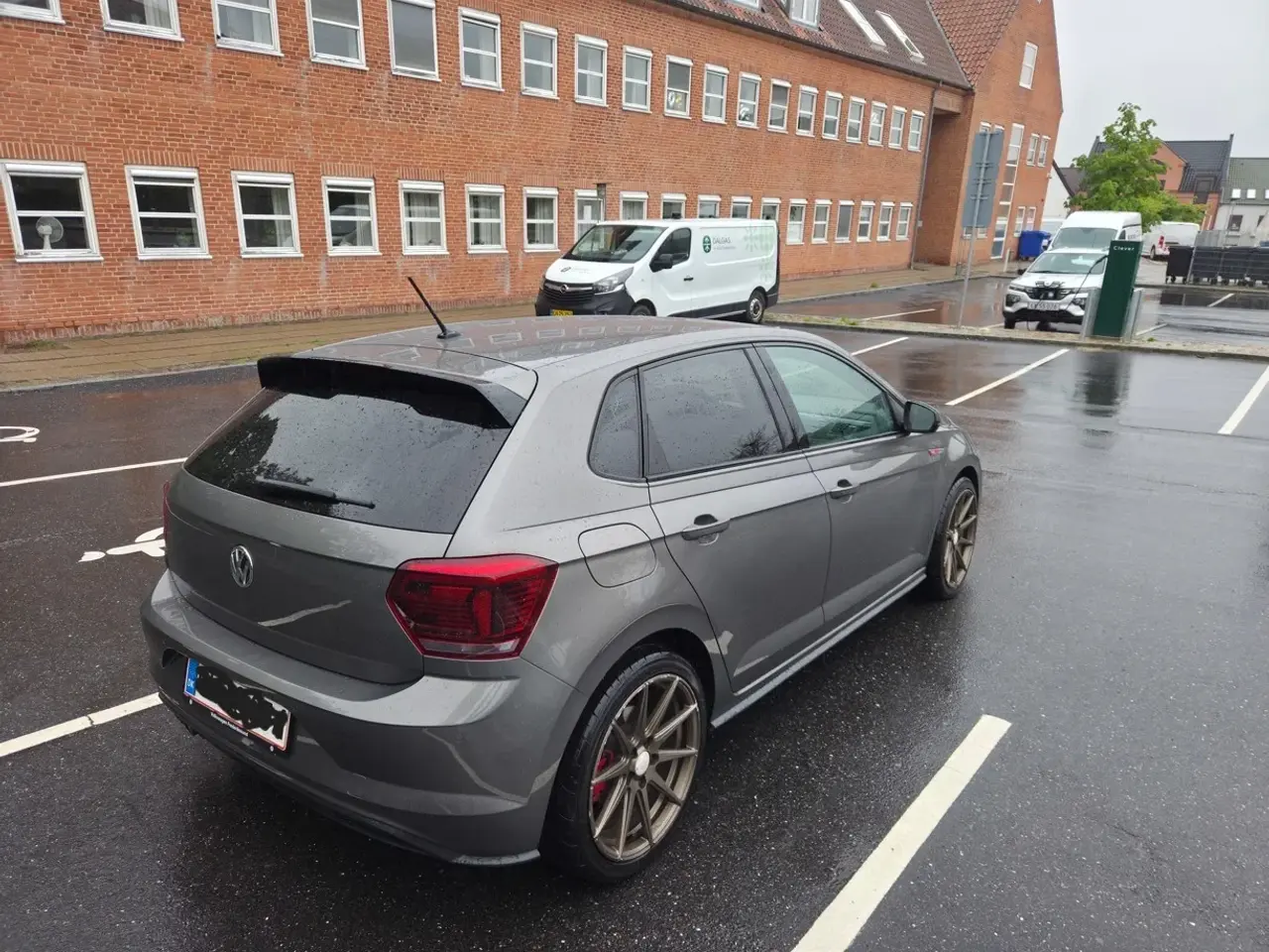 Billede 5 - VW Polo 2,0 GTi DSG