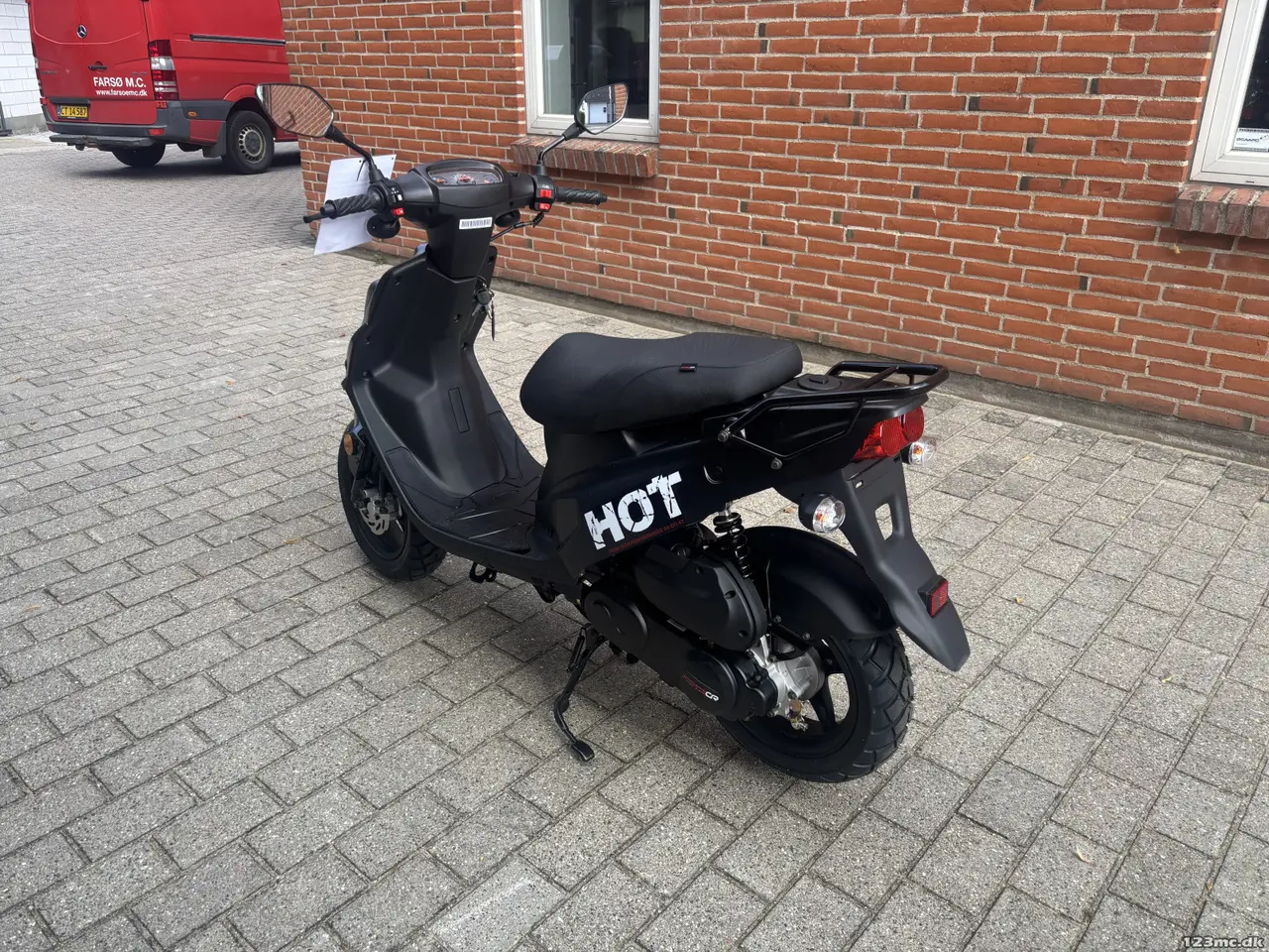 Billede 5 - MotoCR Hot 50 Pure 30km