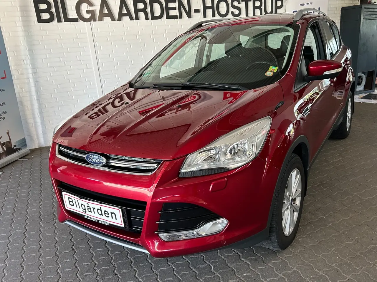 Billede 1 - Ford Kuga 1,5 SCTi 150 Titanium