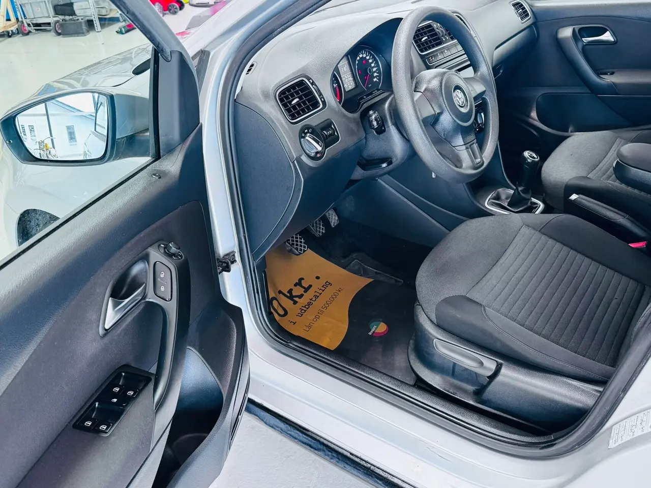 Billede 15 - VW Polo 1,6 BlueMotion TDI DPF Comfortline 90HK 5d