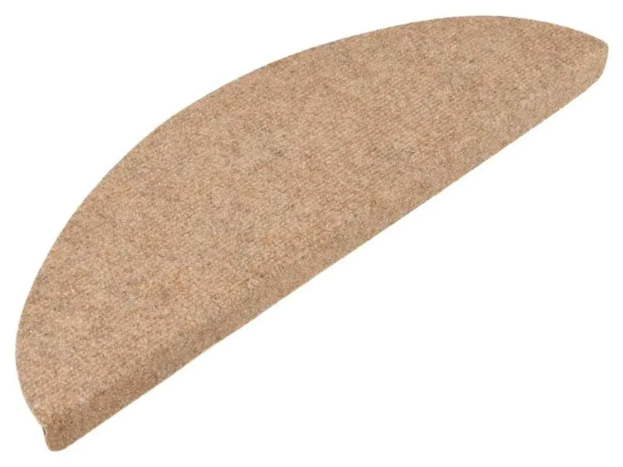 Billede 3 - Selvklæbende trappemåtter 15 stk. - 56×17×3 cm, beige