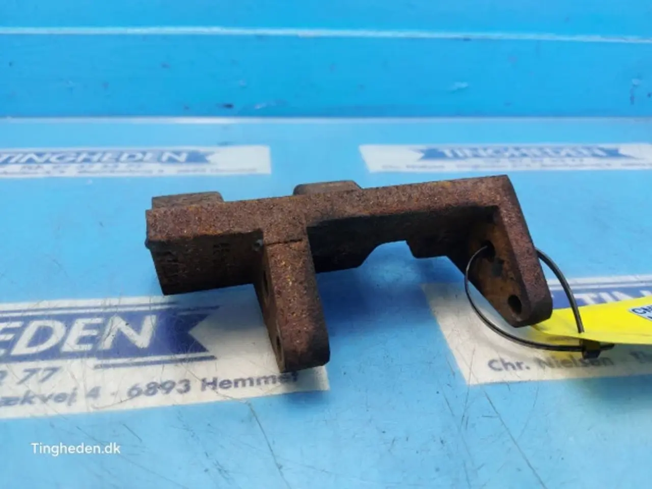 Billede 2 - Iveco 8460 SRI 10 Beslag 84068775