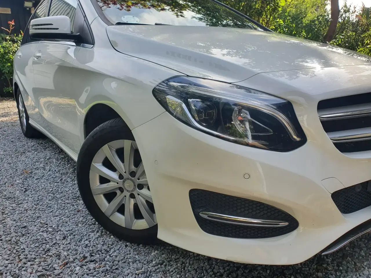 Billede 1 - Mercedes B200 d 2,2 Business