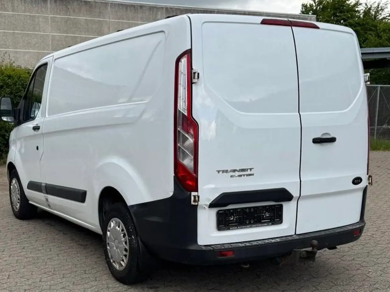 Billede 4 - LAV KM