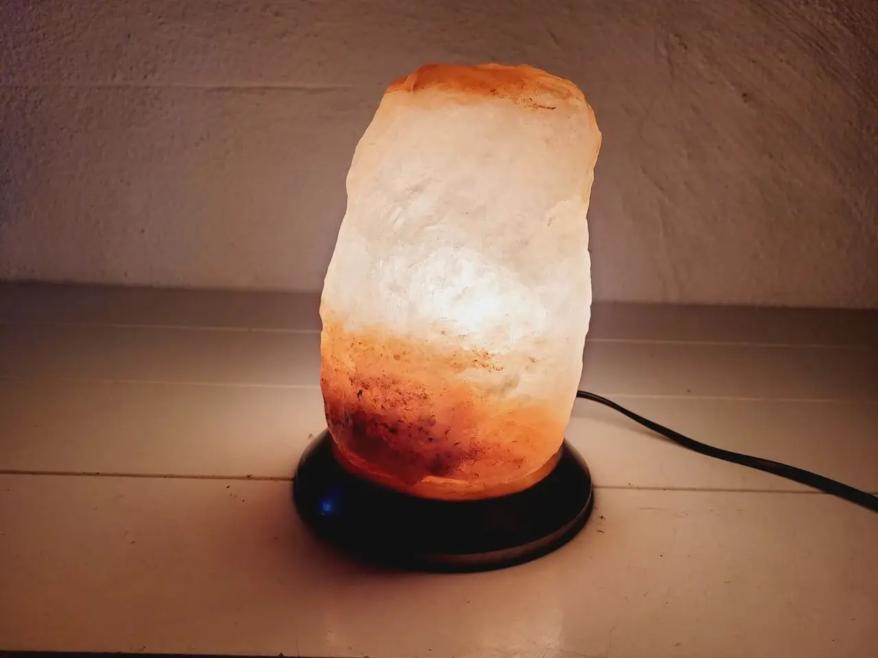 Billede 1 - ⭐️- Original Dektra Krystal Lampe