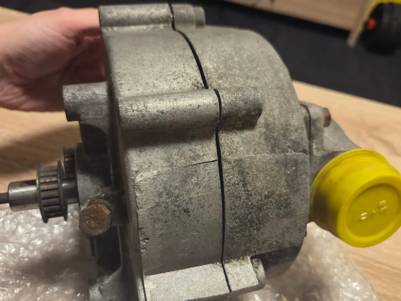 Billede 13 - Sælger 2x originale VW Polo G40 ladere (052 145 40