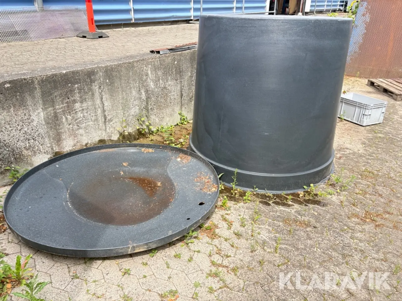 Billede 1 - Vandtank 5000L