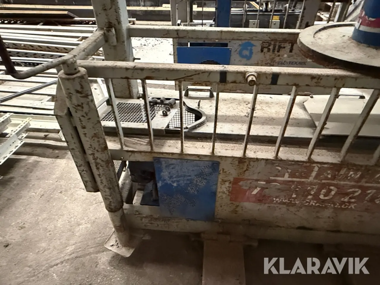 Billede 4 - Vakuumsuger AL-VAC 1600 LUX, 2 Styk
