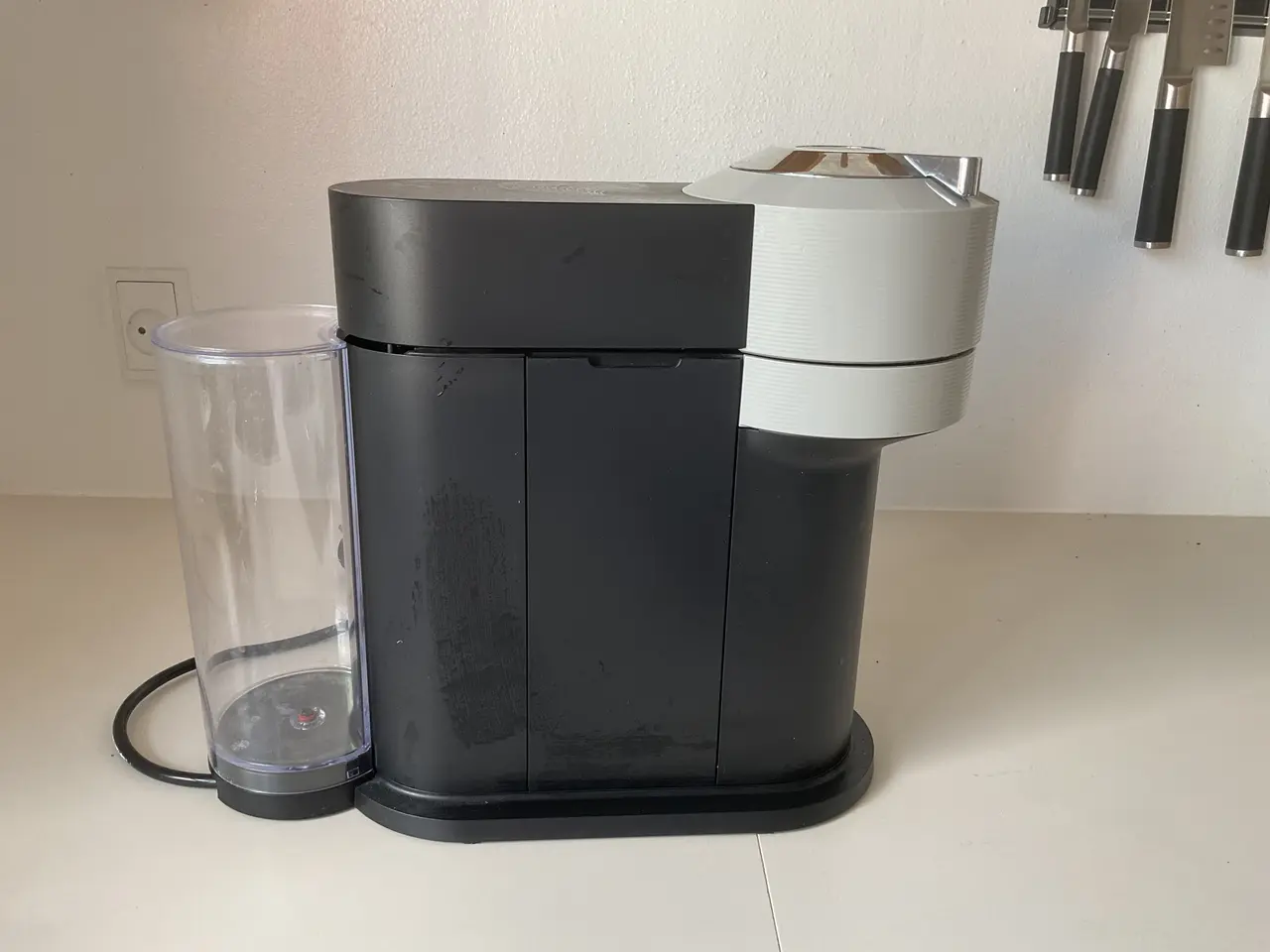 Billede 2 - Nespresso kaffemaskine, næsten ny