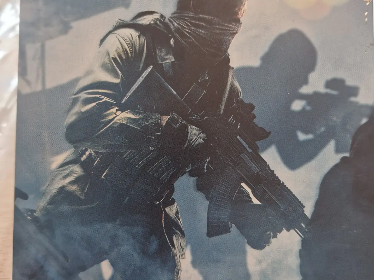 Billede 2 - Call Of Duty Ghosts XBOX 360 spil