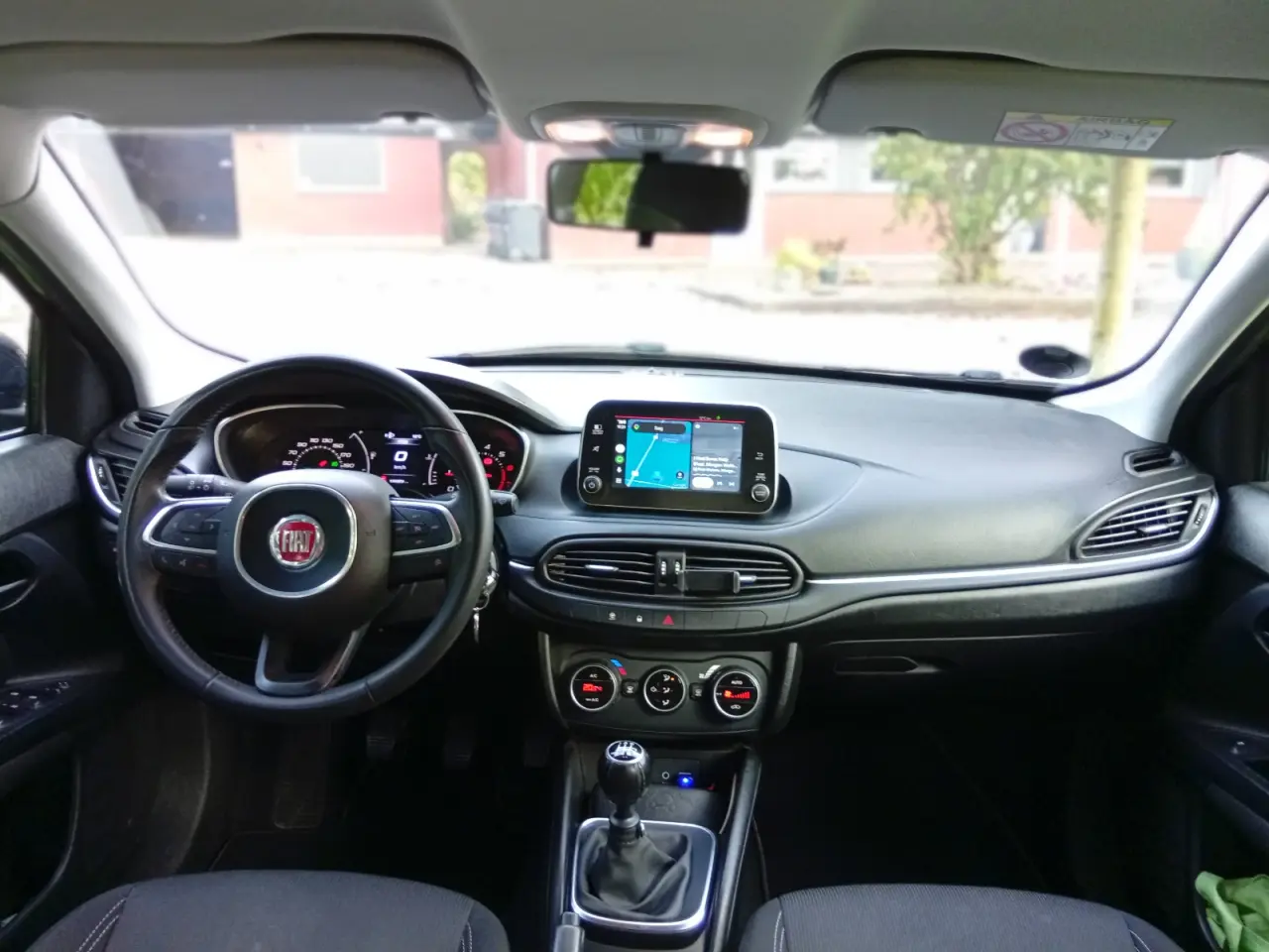 Billede 9 - Velholdt Fiat Tipo 1,4