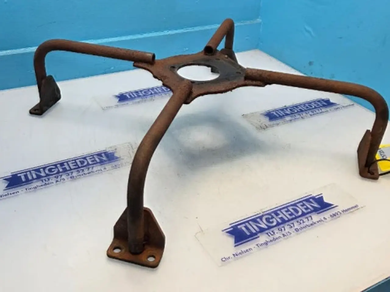 Billede 4 - Bobcat TL38.70X Support Fan 7275811