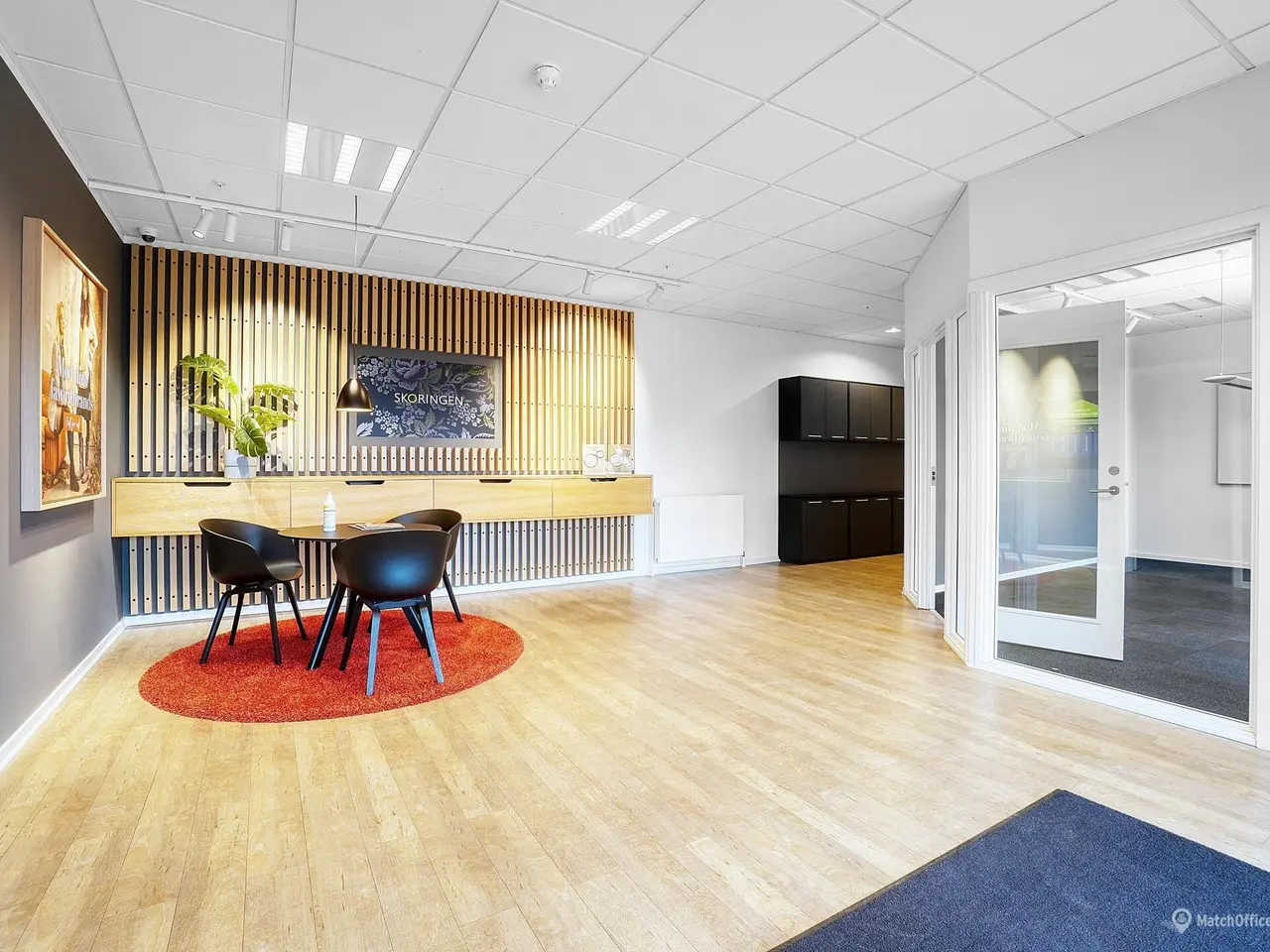 Billede 6 - Stort og højloftet lagerlejemål med et flot tilhørende kontor