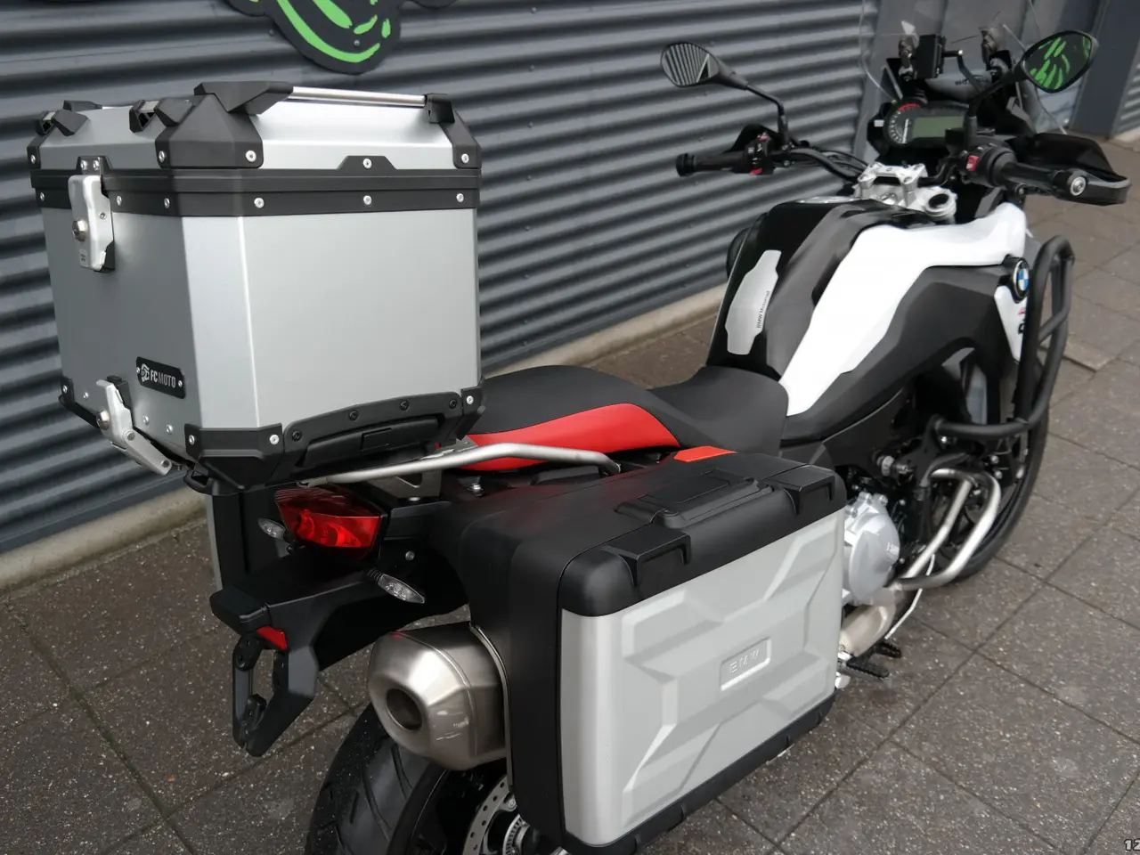 Billede 6 - BMW F 750 GS MC-SYD BYTTER GERNE