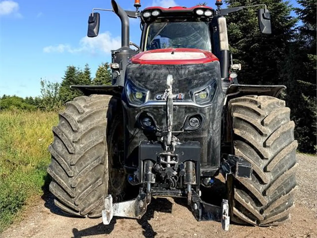 Billede 3 - CASE IH Magnum 380 CVX