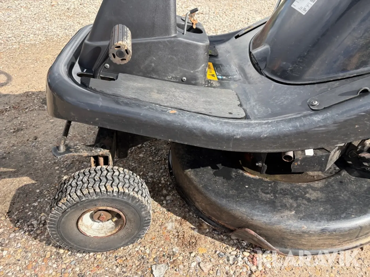 Billede 7 - Græsslåmaskine Texas Rider 7600E