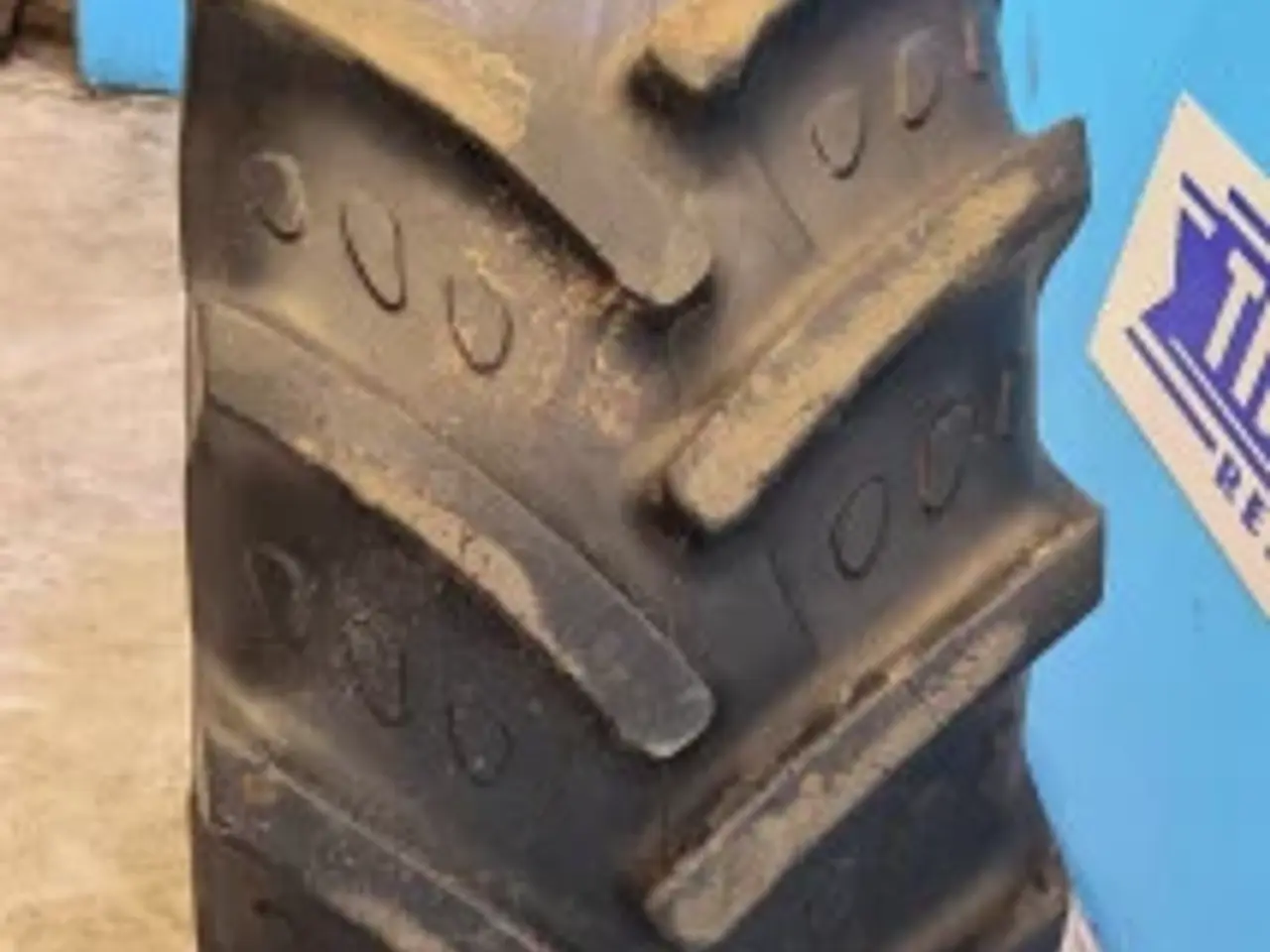 Billede 11 - 24" 420/70R24