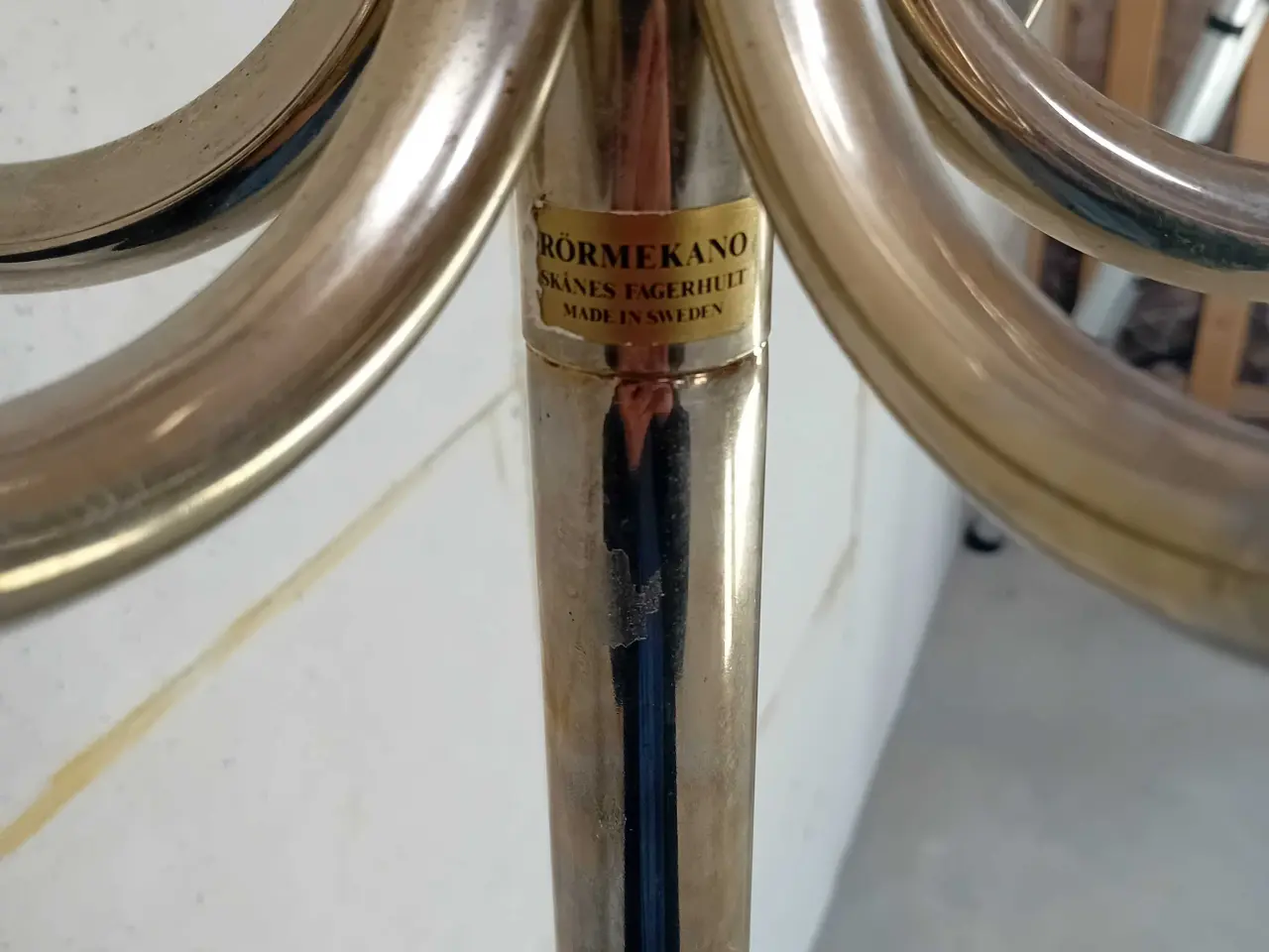 Billede 7 - Stumtjener metal