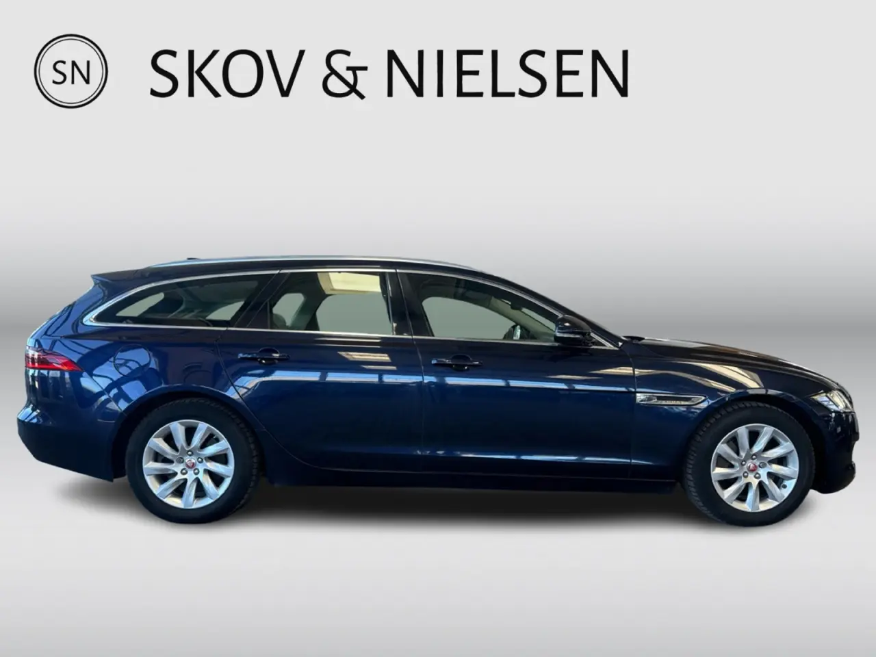 Billede 7 - Jaguar XF 2,0 P250 Prestige Sportbrake aut.
