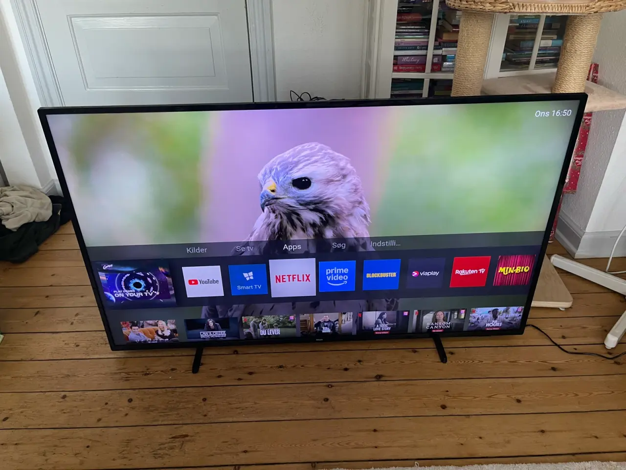 Billede 3 - Phillips 58” smart TV