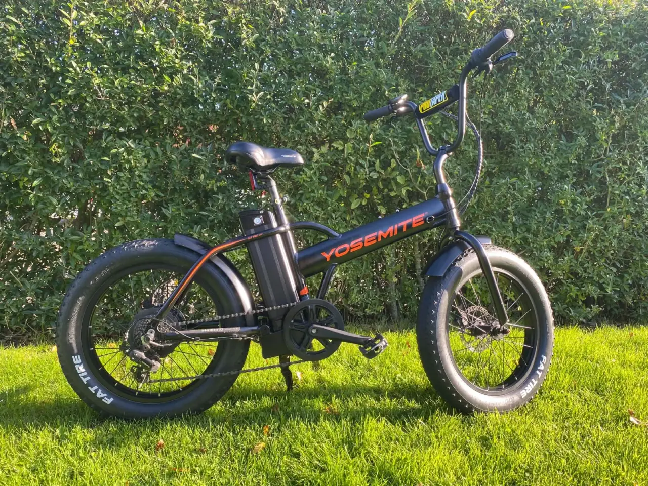 Billede 2 - Yosemite El Fatbike