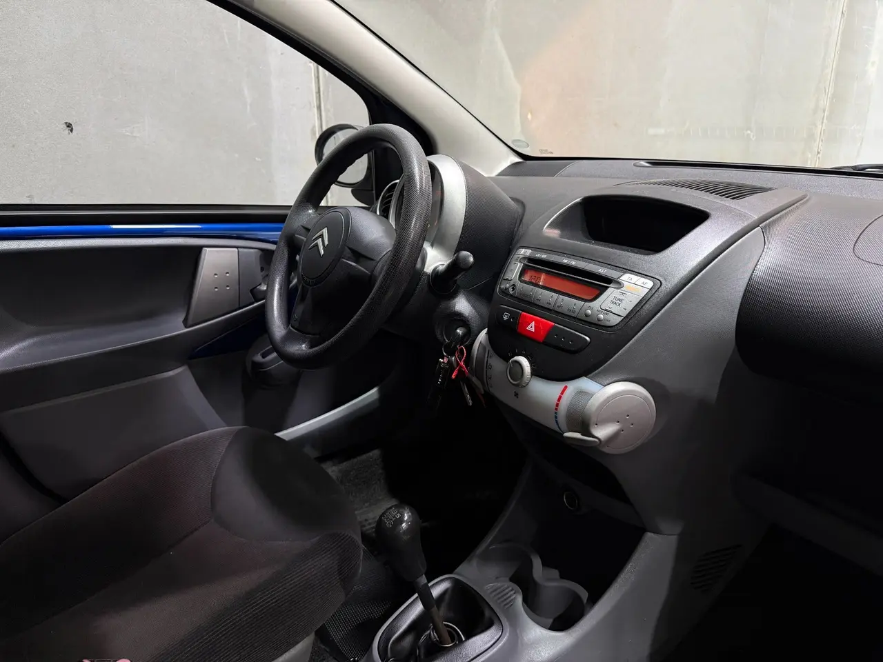Billede 14 - Citroën C1 1,0i Prestige