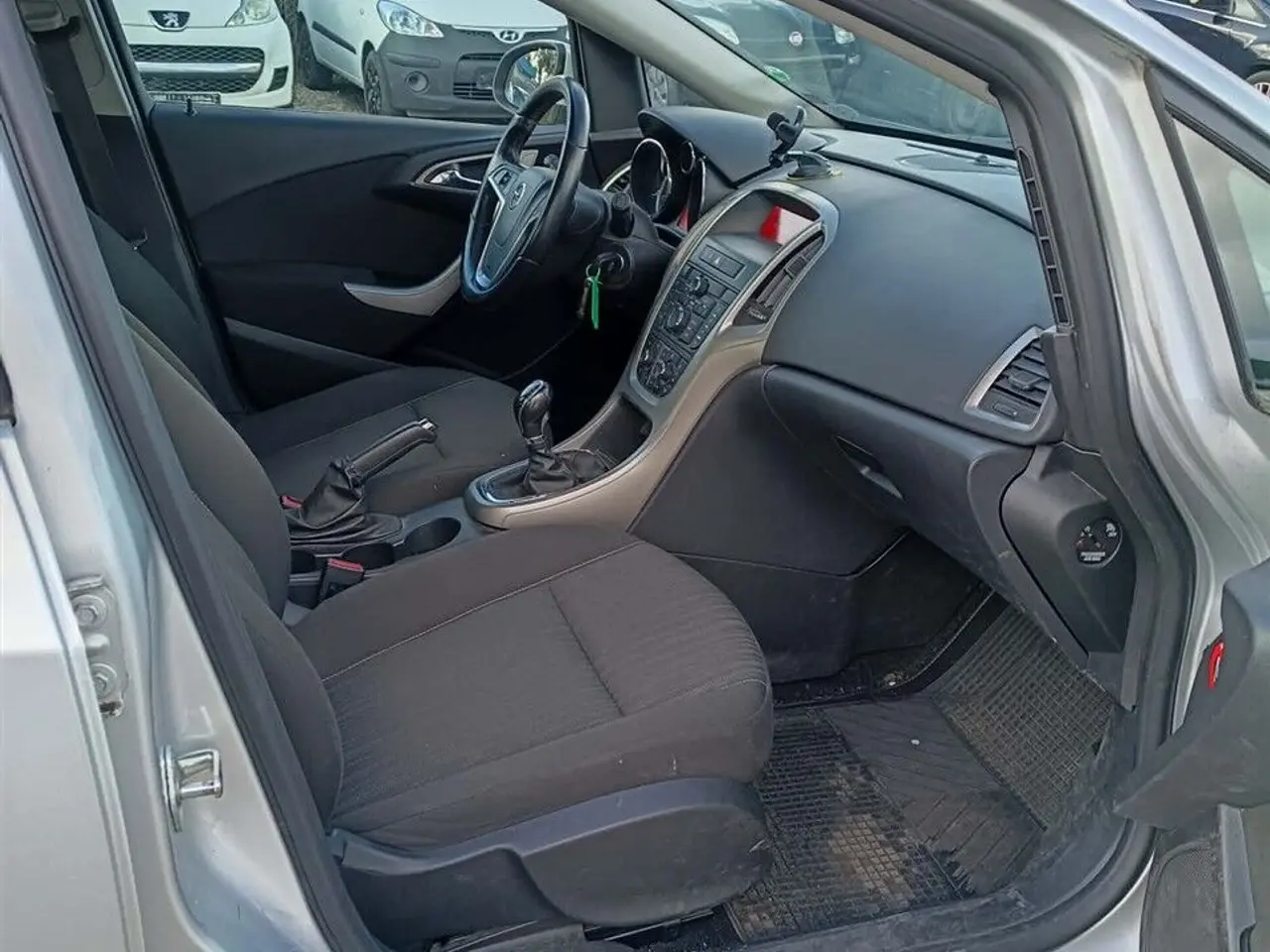 Billede 9 - Opel Astra 1,7 CDTI DPF Sport 125HK 5d 6g