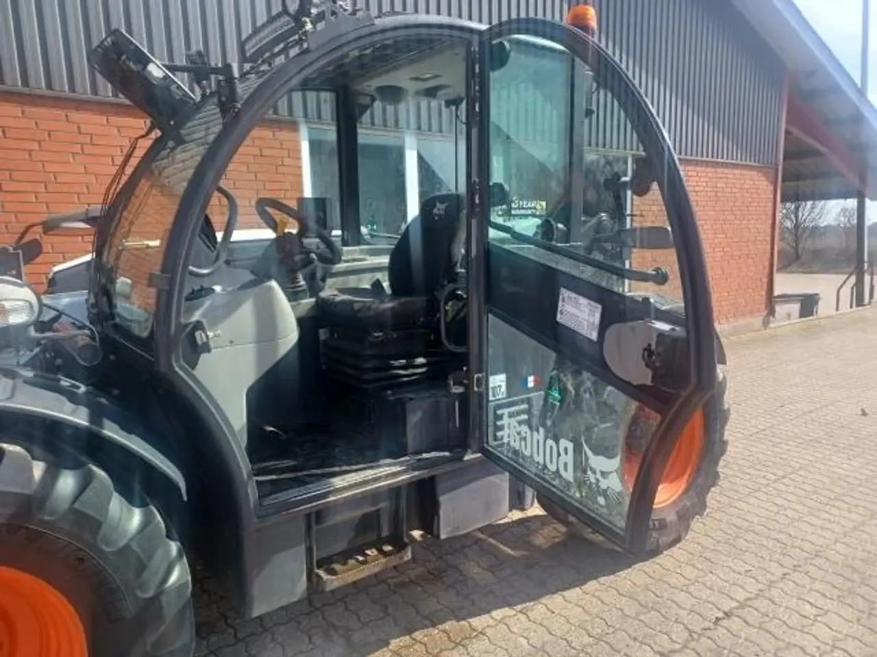 Billede 4 - Bobcat TL38-70 HF