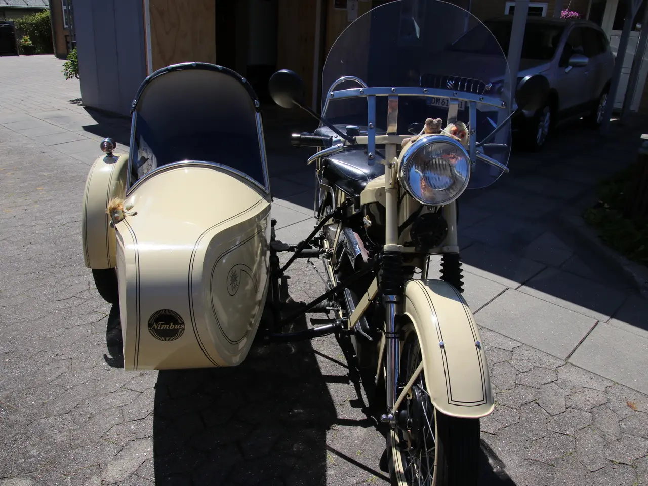 Billede 1 - Nimbus Model C Fra 1955