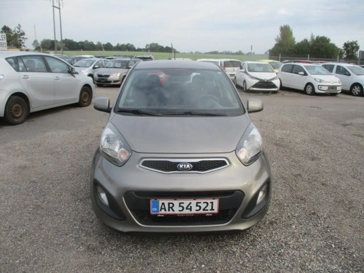 Billede 2 - Kia Picanto 1,0 Active Eco
