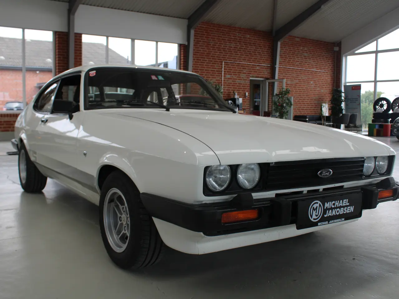 Billede 1 - Ford Capri 2,3 S 3d