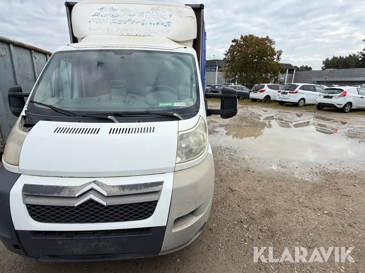 Billede 9 - Varebil Citroën Jumper 2.2 HDi