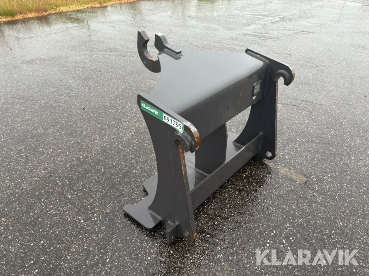 Billede 7 - Containerkrog JST GG 5T