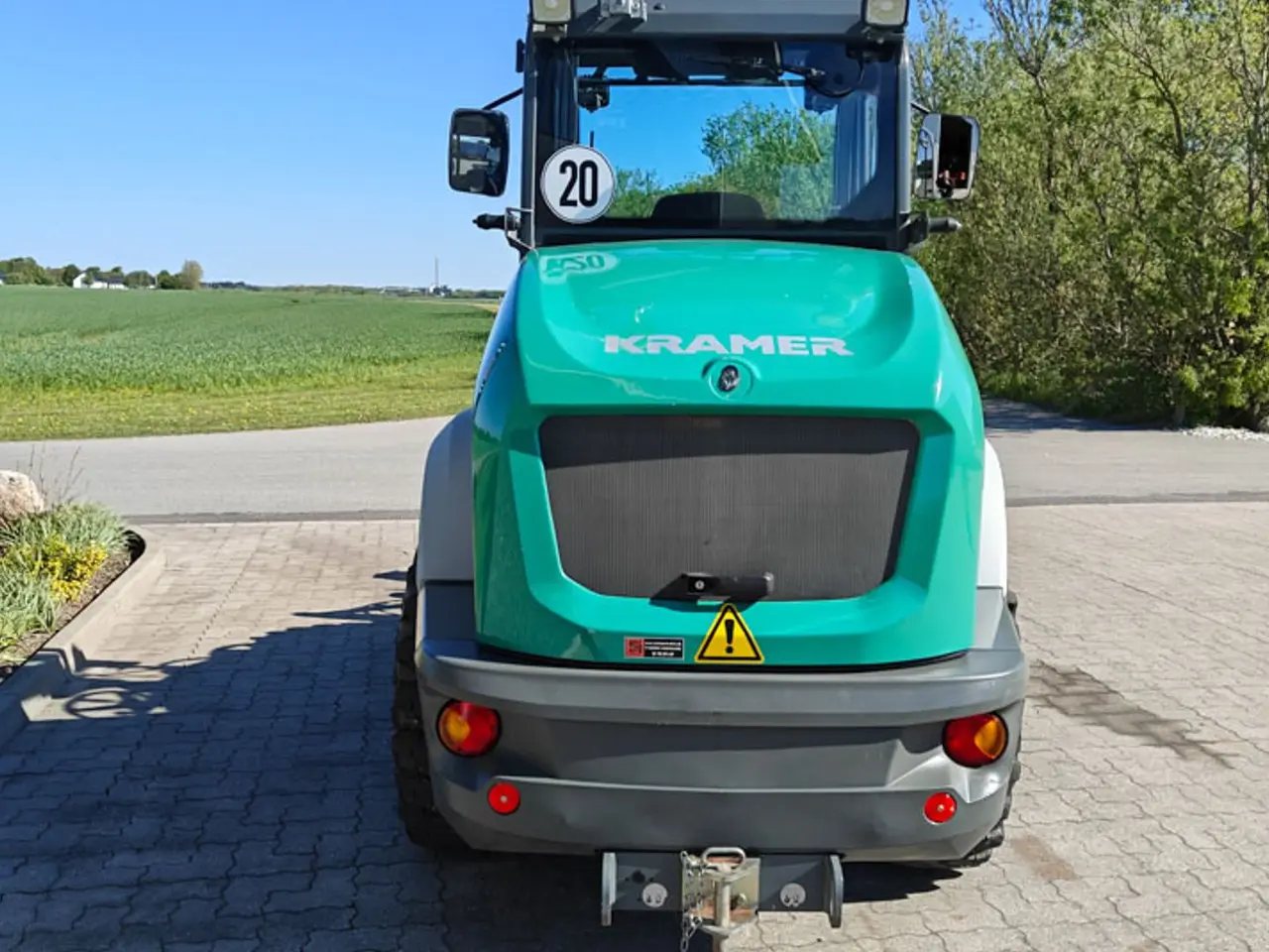 Billede 5 - Kramer KL25.5e