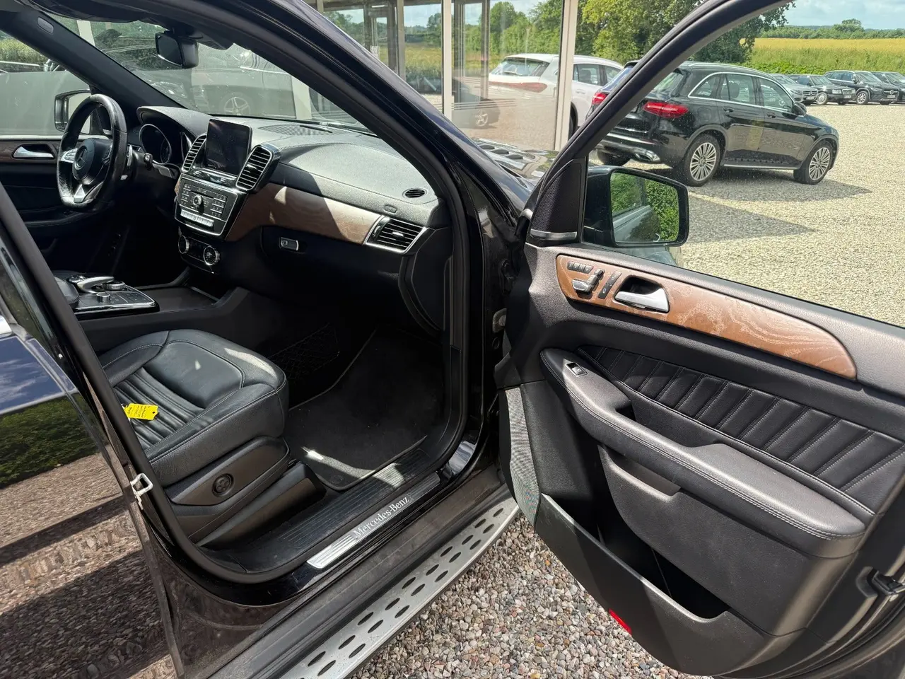 Billede 11 - Mercedes GLS350 d 3,0 AMG Line aut. 4Matic Van
