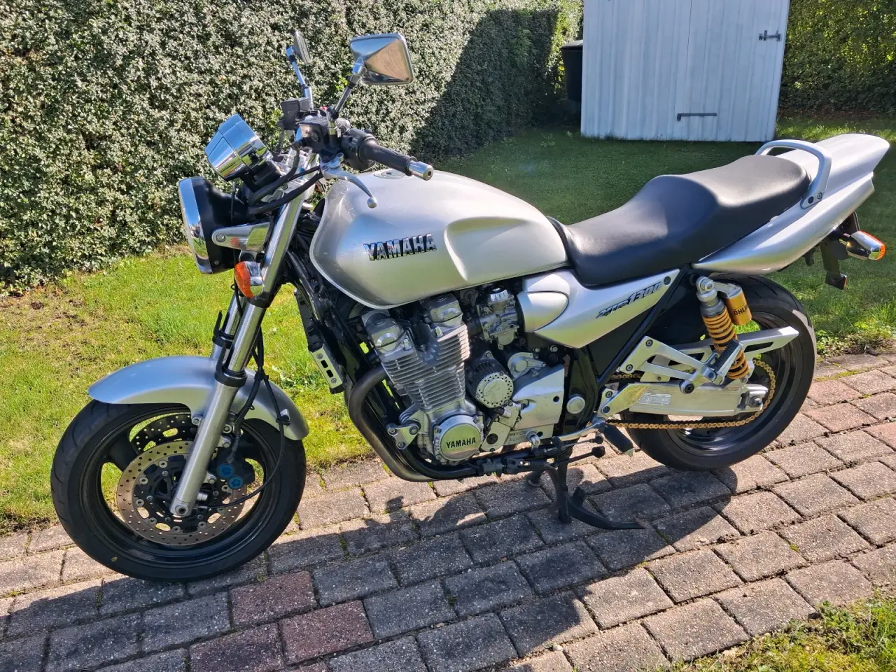 Billede 2 - Yamaha xjr 1300