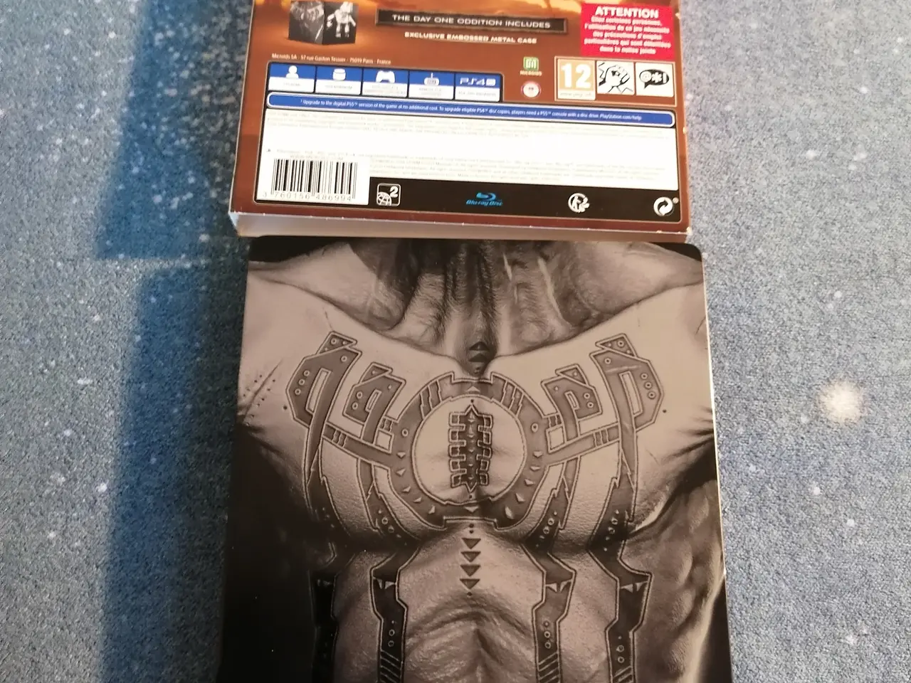 Billede 3 - Oddworld: Steelbook