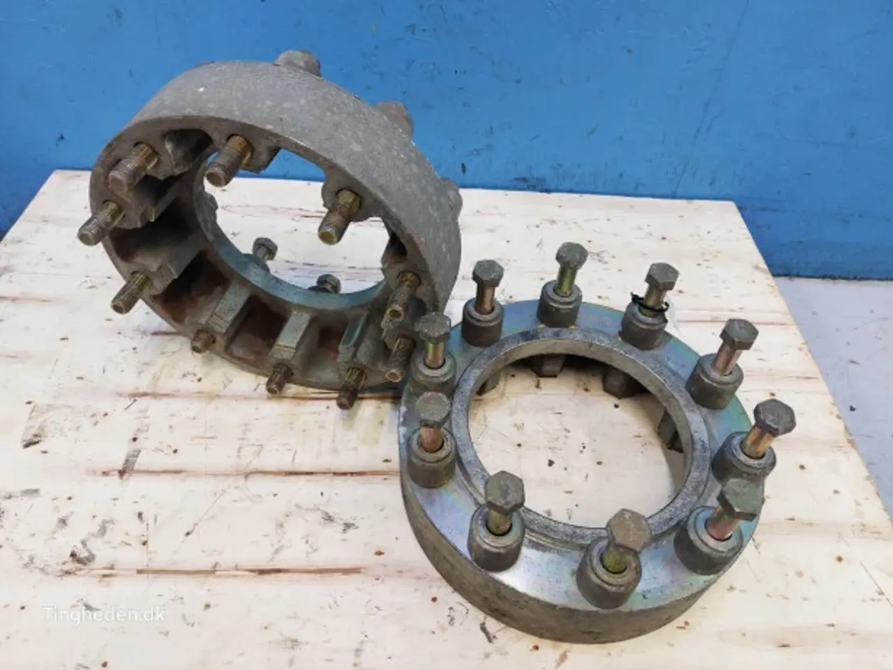 Billede 10 - John Deere Hjul Spacer Sæt H208150