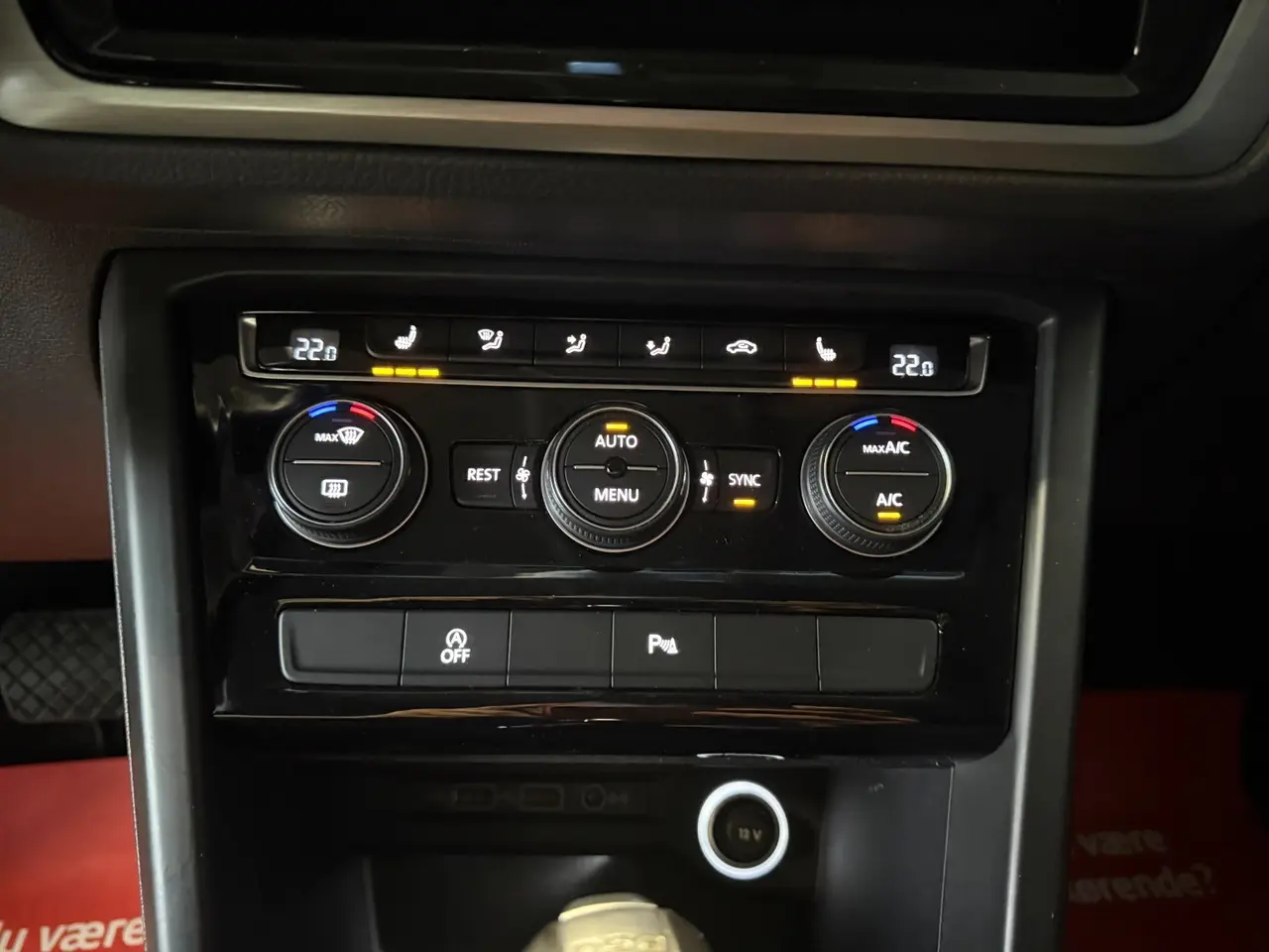 Billede 17 - VW Touran 1,6 TDi 115 Comfortline Connect DSG 7prs