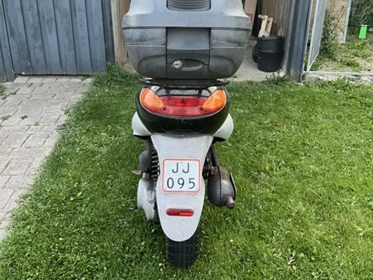 Billede 4 - Peugeot vivacity 50