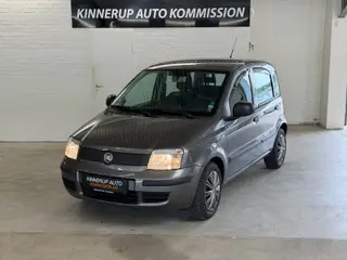 Fiat Panda 1,2 Classic 69HK 5d