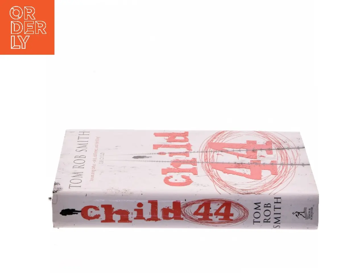 Billede 2 - Child 44 af Tom Rob Smith (f. 1979) (Bog)