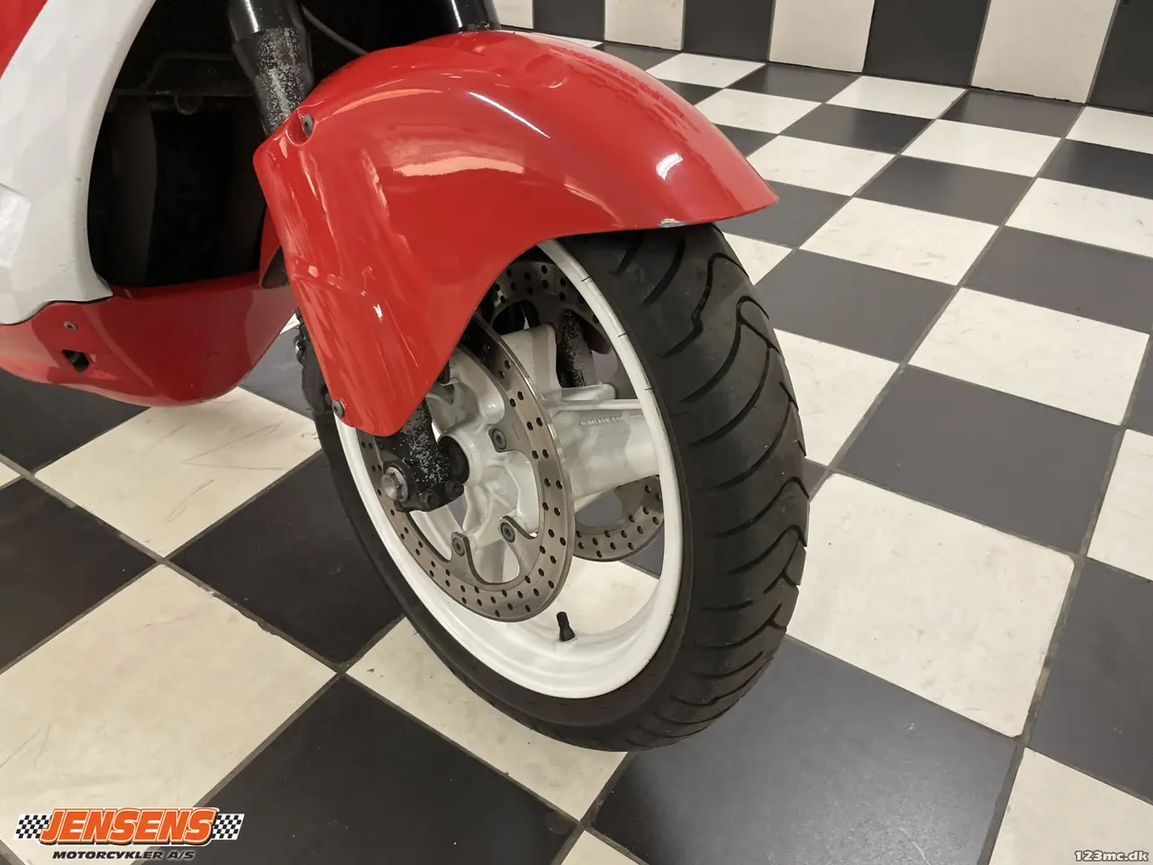 Billede 11 - Honda CBR 1000 F
