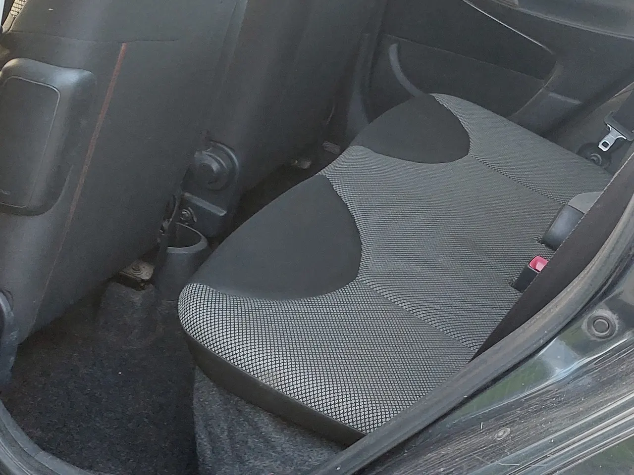 Billede 6 - Toyota Aygo 1,0 benzin årgang 2012. Nysynet. 