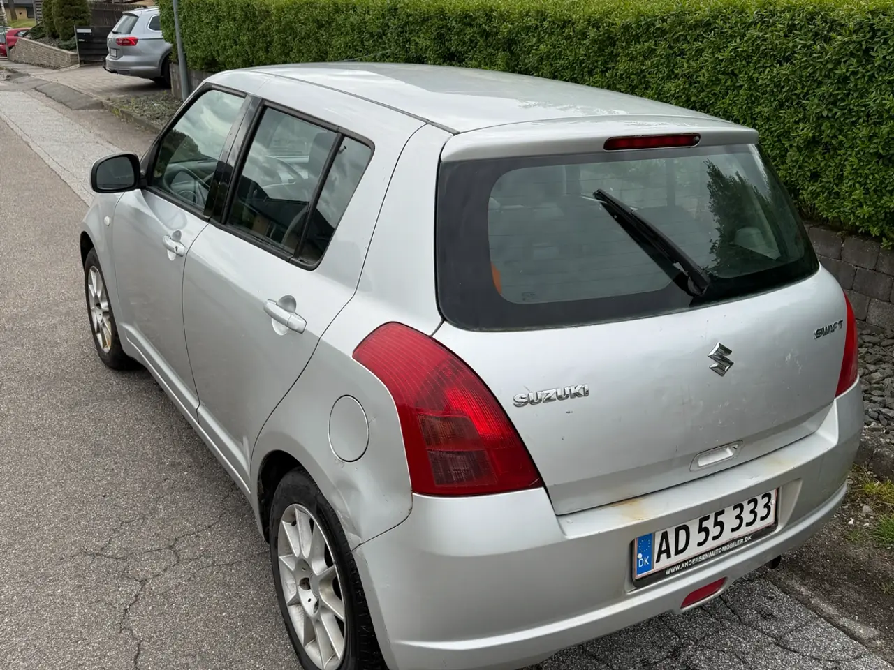 Billede 6 - Suzuki Swift 1.5 GL, 5-dørs, 102 hk, 2007