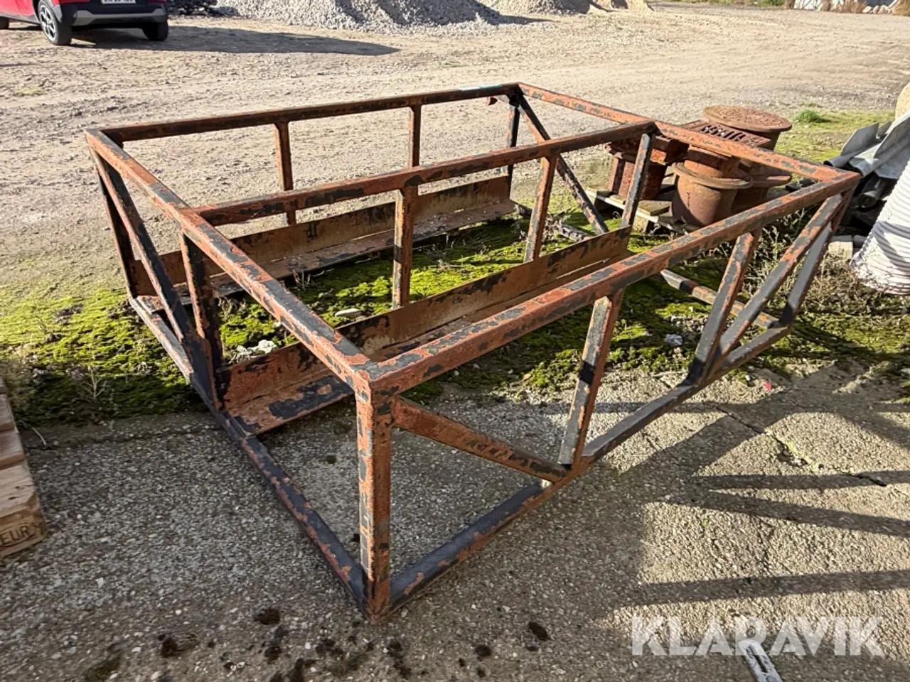 Billede 3 - Skovlebur 1 styk