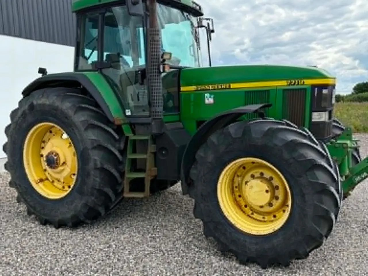 Billede 3 - John Deere 7710 Power Quad