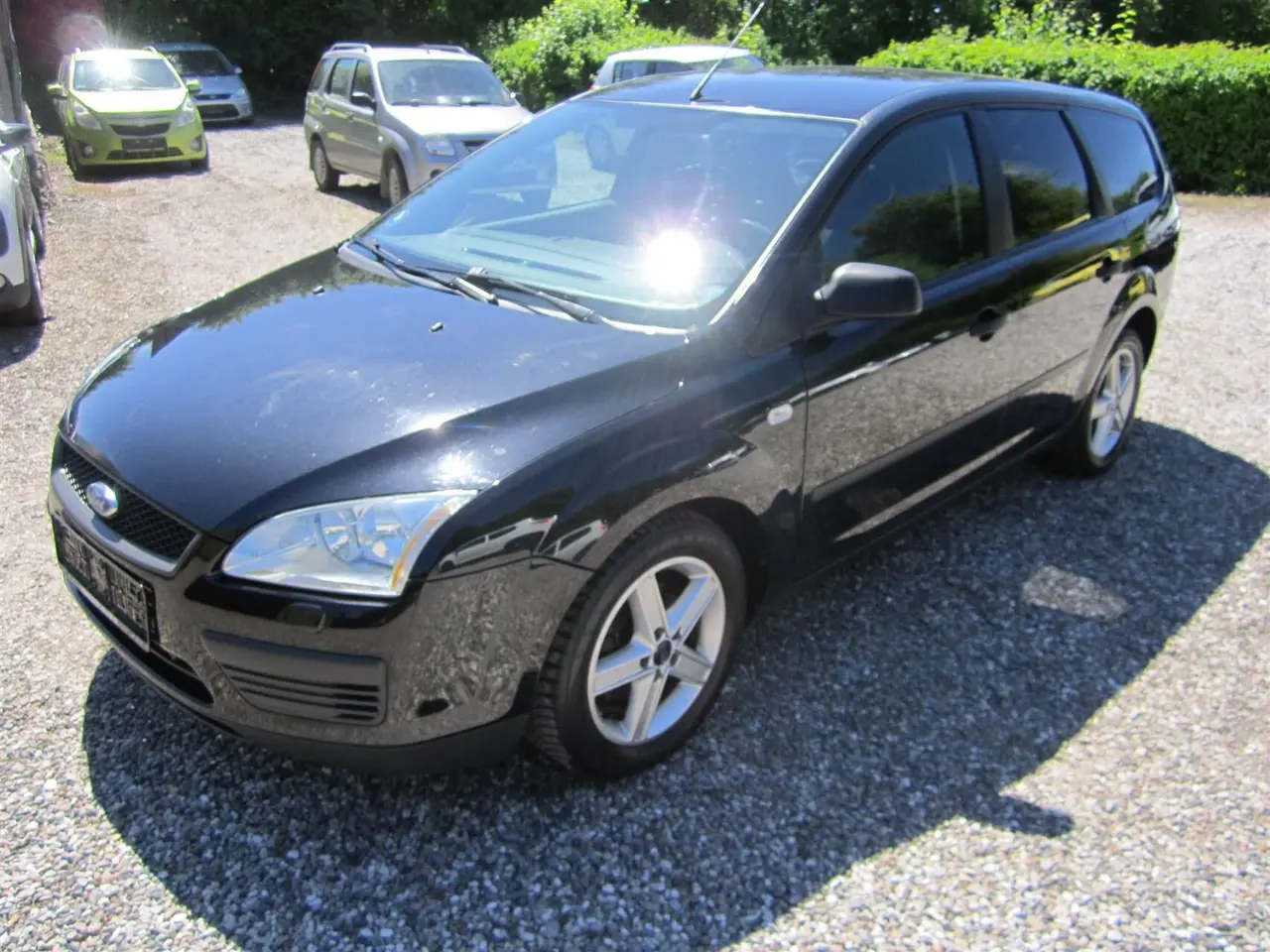 Billede 1 - Ford Focus 1,6 Ambiente 100HK Stc