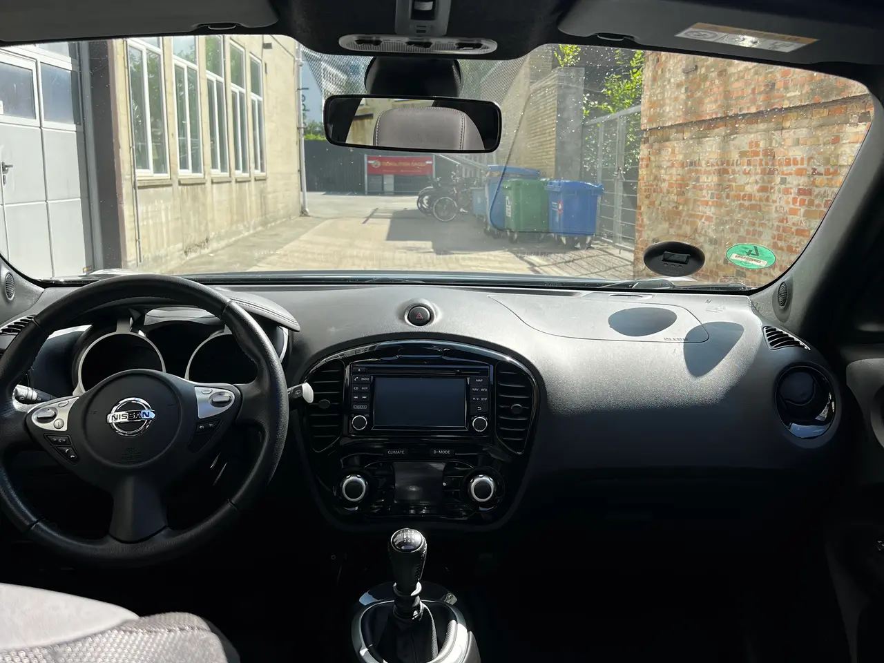 Billede 10 - Nissan Juke 1.2 benzin 2016