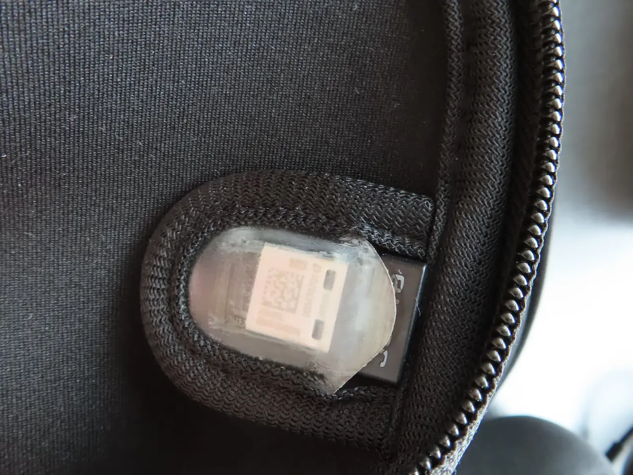 Billede 5 - 2 stk. Headset JABRA med ladestand (med dongle)